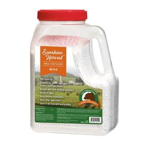 Sunshine Harvest 9lb Shaker Jug Urea Fertilizer