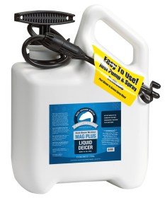 Empty Pump Sprayer