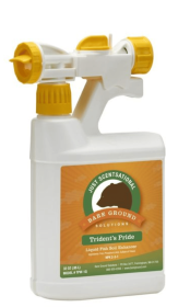 Just Scentsational Tridents Pride Liquid Fish Fertilizer One Quart w/ Hose End Mixing Sprayer