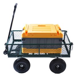 Garden Cart make it easier to transport