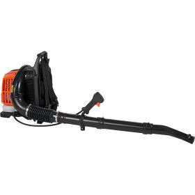 VEVOR Backpack Leaf Blower, 52CC 2-Cycle Leaf Blower with 1.37L Fuel Tank, 480CFM Air Volume 175MPH Speed, Ideal for Lawn Care, Leaf Cleaning, and Sno