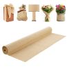 VEVOR Burlap Fabric Roll Burlap Tree Wrap 40 in x 30 ft for Crafts & Plants