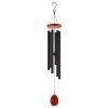 VEVOR Wind Chimes for Outside 41-Inch Aluminum Memorial Deep Tone Wind Chimes