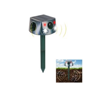 Outdoor Animal Repeller for Farm Garden Yard Repelling