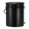 VEVOR DWC Hydroponics Grow System Deep Water Culture with Top Drip 1 Bucket 5Gal