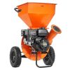 VEVOR Wood Chipper Shredder Mulcher 7HP Heavy Duty Gas Powered 3' 212cc 4.1 kW