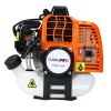 52cc Weed Wacker Gas Powered,6 in 1 Multifunction, String Trimmer, 8 inch Weed Wacker Attachments Heads,10" Metal 3/4/80T Blade,Rubber Handle , Should