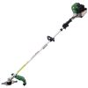 9 in 1 Multi-Functional Trimming Tool, 38CC 4 stroke Garden Tool System with Gas Pole Saw, Hedge Trimmer, Grass Trimmer, and Brush Cutter EPA Complian
