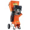 VEVOR Wood Chipper Shredder Mulcher 12 HP HeavyDuty Gas Powered 6.7' 420cc 8.6kW