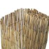Garden Reed Fence 196.9"x39.4"