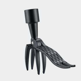 1pc Garden Manual Weeder With Foot Pedal And Pawls; Grass Shovel; Great Tool For Weeding; Weed Extractor