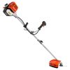 VEVOR String Trimmer, 42.7CC 2-Stroke, Gas Powered Weed Wacker, 16.9" Cordless Grass Trimmer, Multi-Functional Lawn Edger with Shoulder Strap & 3T Bla