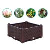 SOGA 120cm Deep Planter Box – Outdoor Plastic Garden Bed