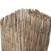 Garden Fence 393.7"x35.4" Reed