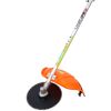 52cc Weed Wacker Gas Powered,6 in 1 Multifunction, String Trimmer, 8 inch Weed Wacker Attachments Heads,10" Metal 3/4/80T Blade,Rubber Handle , Should
