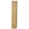 Garden Reed Fence 196.9"x39.4"