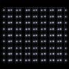 LED Curtain Fairy Lights 9.8'x9.8' 300 LED Cold White 8 Function