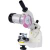 Chainsaw Sharpener Professional Multi-Angle Adjustable Chain Grinder 120-Volt Bench Grinder Universal Saw Chain Sharpener, for All Chainsaw Chains gra