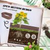 Outsunny 3.5' x 2' x 1' Galvanized Raised Garden Bed Kit, Outdoor Metal Elevated Planter Box with Safety Edging, Easy DIY Stock Tank for Growing Flowe