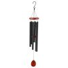 VEVOR Wind Chimes for Outside 41-Inch Aluminum Memorial Deep Tone Wind Chimes