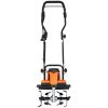 VEVOR 10 Amp Electric Tiller, 14" Tilling Width 3.94" Tilling Depth Corded Electric Tiller/Cultivator, Steel Mn Tines, Rototiller for Garden Lawn Soil