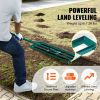 VEVOR Lawn Leveling Rake, 30"x10" Level Lawn Tool, Heavy-duty Lawn Leveler with 78" Steel Extended Handle, Yard Leveling Rake Suit for Garden, Golf La
