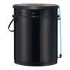 VEVOR DWC Hydroponic System, 5 Gallon 4 Buckets, Deep Water Culture Growing Bucket, Hydroponics Grow Kit with Pump, Air Stone and Water Level Device,