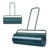 36 x 12 Inch Tow Lawn Roller Water Filled Metal Push Roller
