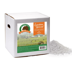 Sunshine Harvest 40lb Box SOP Fertilier