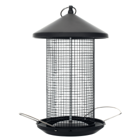 BirdFeeder Metal Secure Cap Cover Nut