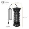 Electric Bug Zapper Mosquito Killer UV Light