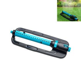 Oscillating Sprinklers with Precision Nozzles for Garden Lawn