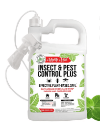 Mighty Mint Insect & Pest Control Plus, 128 oz