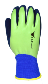 Aqua Gardening Gloves (size: medium)