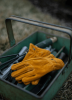 JustForKids Kids Genuine Leather Work Gloves