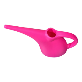 Kool Products Plant Watering Can Indoor Watering Pot (Color: Pink, size: 1/2 Gallon)