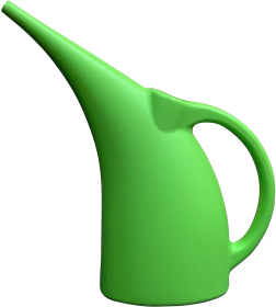 Kool Products Watering Can Indoor | Small Indoor Watering Cans for House Plants | Mini Plant Watering Cans (Color: Green, size: 1/2 Gallon)