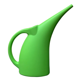 Kool Products Plant Watering Can Indoor Watering Pot (Color: Green, size: 1/2 Gallon)