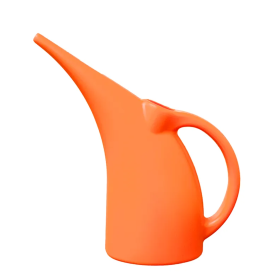Kool Products Plant Watering Can Indoor Watering Pot (Color: Orange, size: 1/2 Gallon)