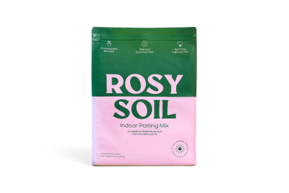 Rosy Indoor Potting Soil (size: 4 Quarts)
