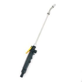 High Quality Power Garden Wand Nozzle Sprayer and Cleaning Tool (Color: 56cm)