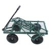 Wagon Garden Cart - Make it easier to transport garden supplies