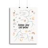 Things You Can Grow Canvas Print or Poster