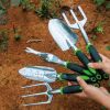 Home Gardening Soil Loosening Planting Gardening Tools