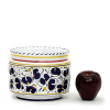 ORVIETO ROOSTER PLANTER/CACHEPOT