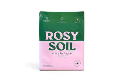 Rosy Indoor Potting Soil (size: 4 Quarts)