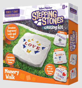 Perfect Craft Kit (Color: Stepping/Memory)